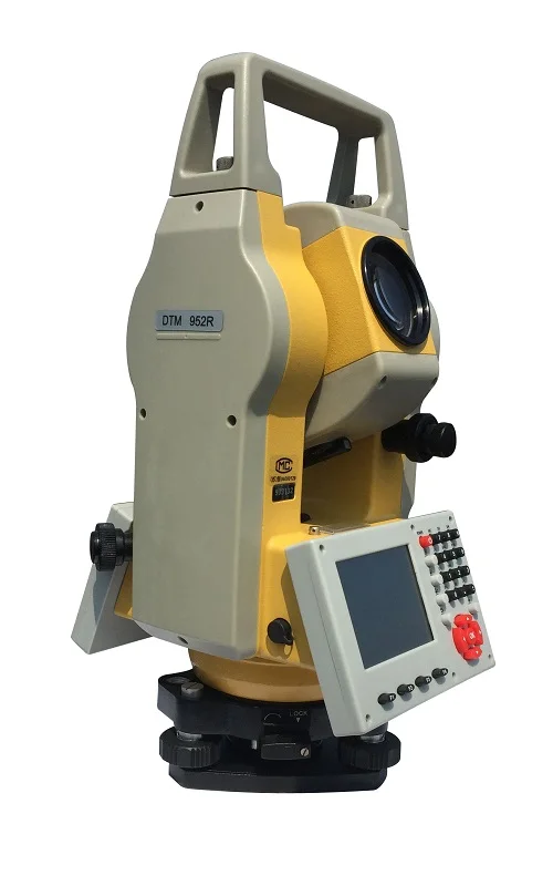 DTM-952R Windows CE operation System Total Station/ /400m reflectorless Leica total station for sale
DTM-952R Windows CE operation System Total Station/ /400m reflectorless Leica total station for sale