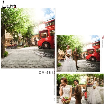 MEHOFOTO Street View Vinyl Photography Background For Wedding Red Car New Fabric Flannel Backdrop For Lover Photo Studio 5812 
MEHOFOTO Street View Vinyl Photography Background For Wedding Red Car New Fabric Flannel Backdrop For Lover Photo Studio 5812