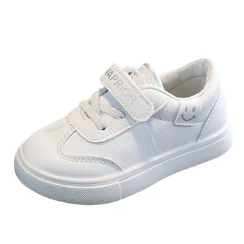 Children kids Baby Girls Boys Smile School Flat Sport Sneakers Casual Shoes 2020 New Children's Shoes Zapatos #H
Children kids Baby Girls Boys Smile School Flat Sport Sneakers Casual Shoes 2020 New Children's Shoes Zapatos #H