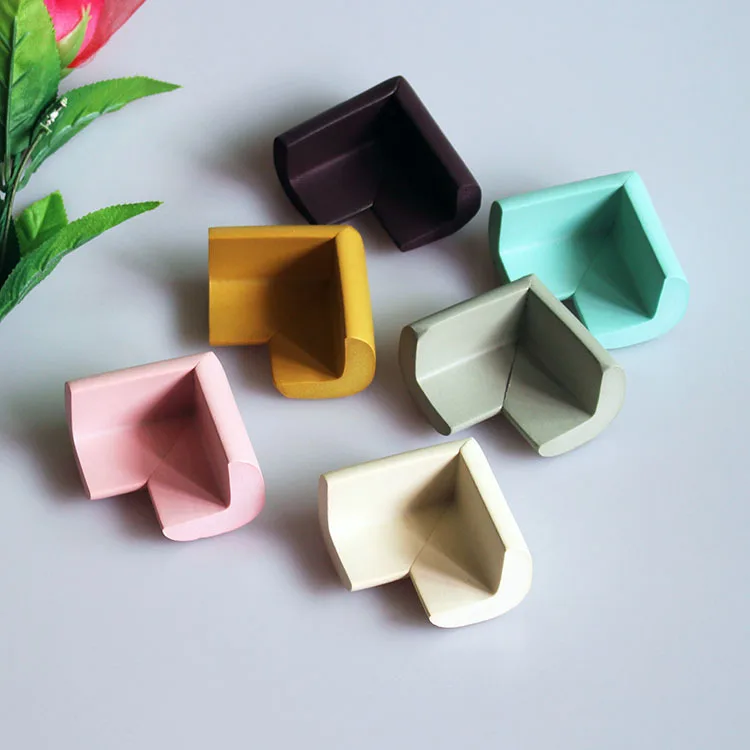 4pcs Child Baby Safety Protector Table Corner Edge Protection Cover Children Anticollision Edge & Guards
4pcs Child Baby Safety Protector Table Corner Edge Protection Cover Children Anticollision Edge & Guards