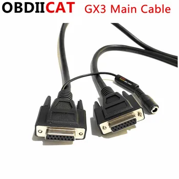 OBDIICAT 2019 New Arrival Launch X431 x-431 GX3/Master Main Cable GX3 Master Main Cable
OBDIICAT 2019 New Arrival Launch X431 x-431 GX3/Master Main Cable GX3 Master Main Cable