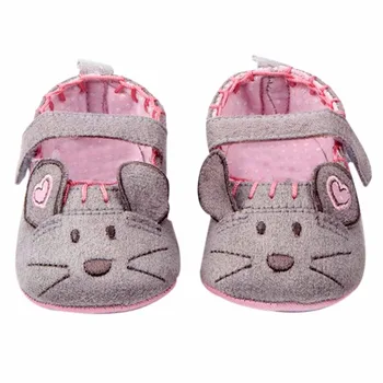 High Quality Very Cute soft Little mouse princess baby shoes for girl and boy baby shoes
High Quality Very Cute soft Little mouse princess baby shoes for girl and boy baby shoes