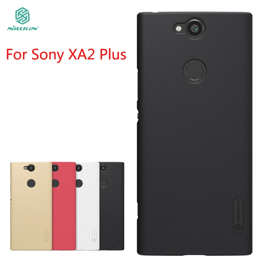 For Sony Xperia XA2 plus Case Cover PC Hard Case For Sony Xperia XA2 plus NILLKIN Super Frosted Shield For Sony XA2 plus
For Sony Xperia XA2 plus Case Cover PC Hard Case For Sony Xperia XA2 plus NILLKIN Super Frosted Shield For Sony XA2 plus