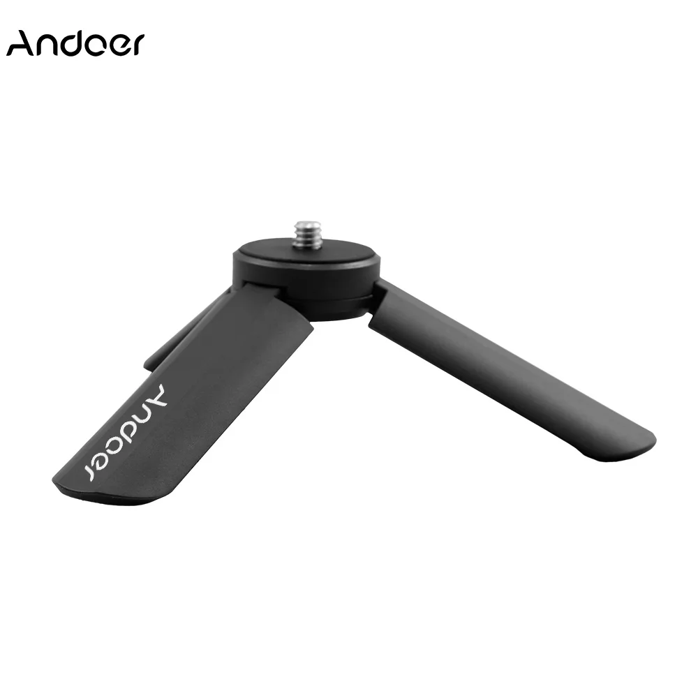 Andoer Portable Foldable Gimbal Mini Tripod Time Lapse Photography Bracket for FeiyuTech WG2 G5 SPG Series Vimble c Gimbal
Andoer Portable Foldable Gimbal Mini Tripod Time Lapse Photography Bracket for FeiyuTech WG2 G5 SPG Series Vimble c Gimbal