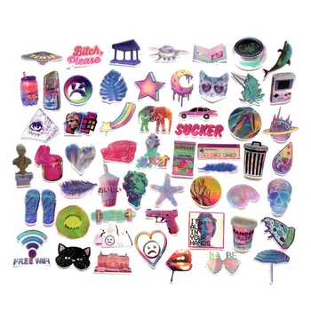 70 Pcs / Pack Colorful Laser Planet ET Stationery Stickers For Suitcase Skateboard Laptop Waterproof Graffiti Decals Stickers
70 Pcs / Pack Colorful Laser Planet ET Stationery Stickers For Suitcase Skateboard Laptop Waterproof Graffiti Decals Stickers