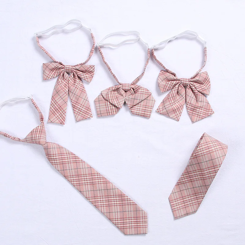 2019 Pink Jk Uniform Bow Tie Cute Japanese/korean School Uniform Accessories Bow-knot Tie Design Knot Cravat Necktie Adjustable
2019 Pink Jk Uniform Bow Tie Cute Japanese/korean School Uniform Accessories Bow-knot Tie Design Knot Cravat Necktie Adjustable