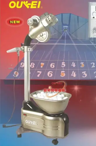 Table Tennis Robot Balls Picker Ping Pong Auto Ball Training Machine New H
Table Tennis Robot Balls Picker Ping Pong Auto Ball Training Machine New H