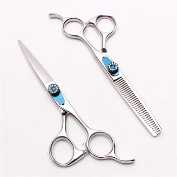 C1016 50Pcs 6" 17.5cm Customize Logo Wholesale Professional Hairdressing Scissors Cutting Shears Thinning Scissors Hair Scissors
C1016 50Pcs 6" 17.5cm Customize Logo Wholesale Professional Hairdressing Scissors Cutting Shears Thinning Scissors Hair Scissors