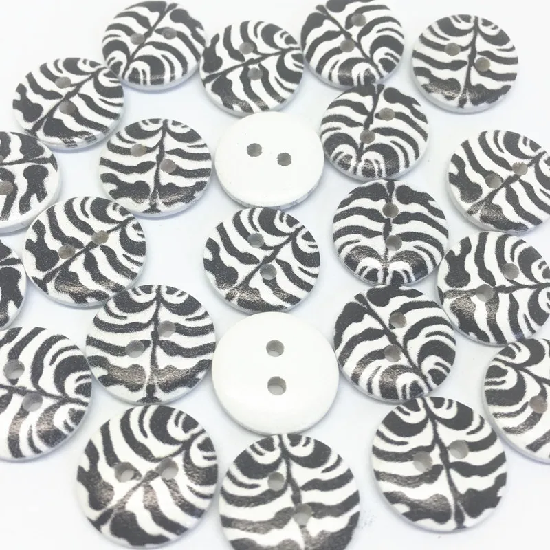 50pcs 15mm Wooden Round Zebra Pattern Painted Buttons 2 Holes For Sewing Scrapbooking Decorative Crafts DROP SHIPPING
50pcs 15mm Wooden Round Zebra Pattern Painted Buttons 2 Holes For Sewing Scrapbooking Decorative Crafts DROP SHIPPING