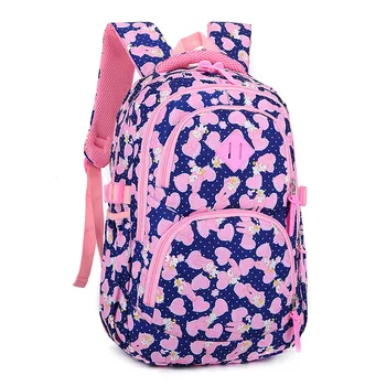 Children School backpacks Nylon Girls School Bags Waterproof Backpacks Kids Satchel Schoolbags mochila escolar printing backpack
Children School backpacks Nylon Girls School Bags Waterproof Backpacks Kids Satchel Schoolbags mochila escolar printing backpack