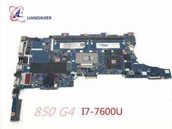 Lianyuier For HP Elitebook 850 G4 917506-601 I7-7600U SR33Z Laptop motherboard Independent graphics
Lianyuier For HP Elitebook 850 G4 917506-601 I7-7600U SR33Z Laptop motherboard Independent graphics