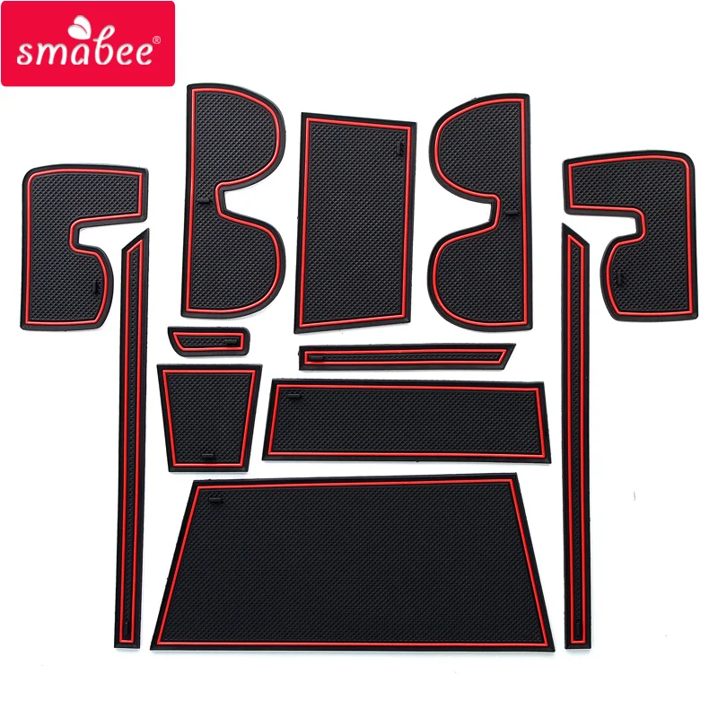 smabee Gate slot pad For SUZUKI HUSTLER MR31 decoration Accessories Anti-Slip Mat 12PCS RED WHITE
smabee Gate slot pad For SUZUKI HUSTLER MR31 decoration Accessories Anti-Slip Mat 12PCS RED WHITE