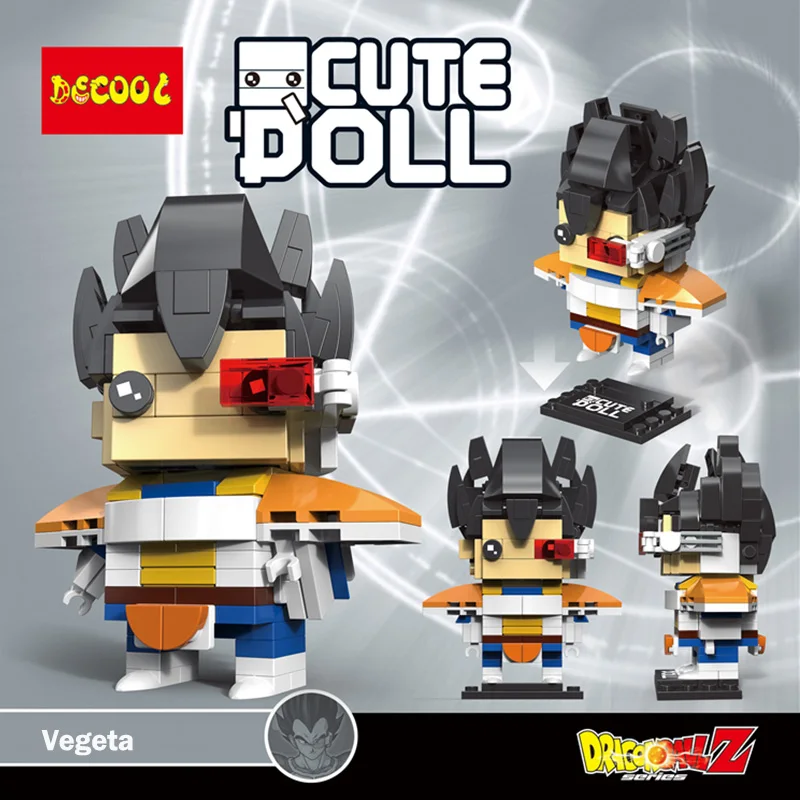 lego brickheadz goku