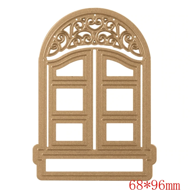 Basic Window Frame Metal Cutting Dies Stencils for DIY Scrapbooking Photo Album Decorative Embossing Paper Cards Crafts Die Cut
Basic Window Frame Metal Cutting Dies Stencils for DIY Scrapbooking Photo Album Decorative Embossing Paper Cards Crafts Die Cut