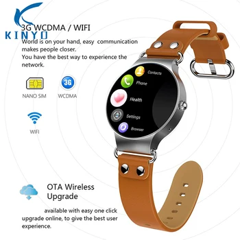 Multifunctional High power GPS navigation 3G Smart watch Heart Rate Monitoring Remote camera WIFI WristWatch with nano SIM card
Multifunctional High power GPS navigation 3G Smart watch Heart Rate Monitoring Remote camera WIFI WristWatch with nano SIM card
