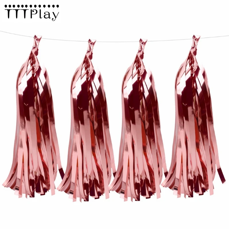 5Pcs Tassel Balloon Foil Balloons Accessories Rose Gold Foil Tassel Helium Balloon Inflatable Wedding Birthday Party Decoration
5Pcs Tassel Balloon Foil Balloons Accessories Rose Gold Foil Tassel Helium Balloon Inflatable Wedding Birthday Party Decoration