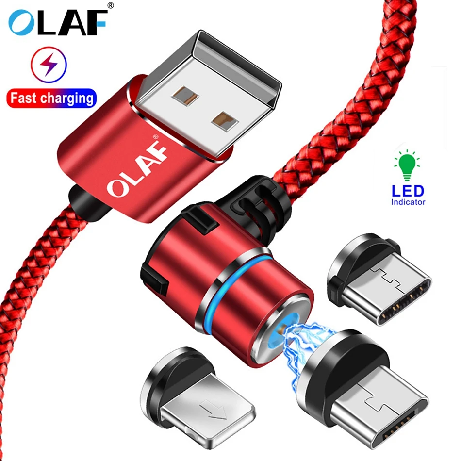 Olaf L-Line Magnetic USB Charging Cable ,90 Degree LED Cable for iPhone X 8 7 6 Plus & Micro USB Cable & USB Type-C USB C Cable
Olaf L-Line Magnetic USB Charging Cable ,90 Degree LED Cable for iPhone X 8 7 6 Plus & Micro USB Cable & USB Type-C USB C Cable