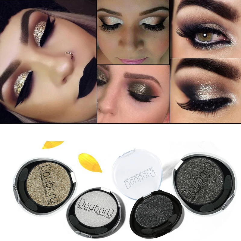 Professional Nude eyeshadow palette makeup matte Eye Shadow palette Make Up Glitter eyeshadow 4 Color
Professional Nude eyeshadow palette makeup matte Eye Shadow palette Make Up Glitter eyeshadow 4 Color