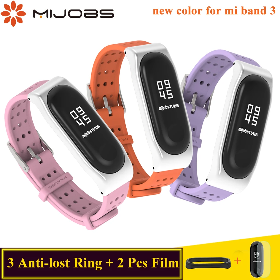 Mijobs Mi Band 4 3 Accessories for Xiaomi Mi Band 4 3 Bracelet Silicone Metal Wristband Smart Watch Band Mi band 4 3 Strap Metal
Mijobs Mi Band 4 3 Accessories for Xiaomi Mi Band 4 3 Bracelet Silicone Metal Wristband Smart Watch Band Mi band 4 3 Strap Metal