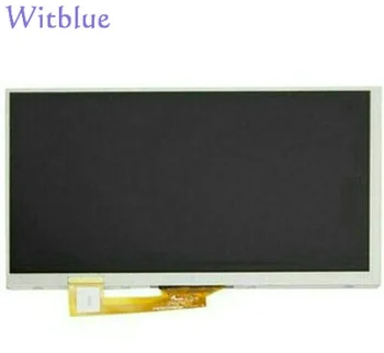 Witblue New LCD Display Matrix For 7" BQ 7084G BQ-7084G Simple Tablet 30Pins 163*97mm LCD Screen Panel Replacement Module
Witblue New LCD Display Matrix For 7" BQ 7084G BQ-7084G Simple Tablet 30Pins 163*97mm LCD Screen Panel Replacement Module