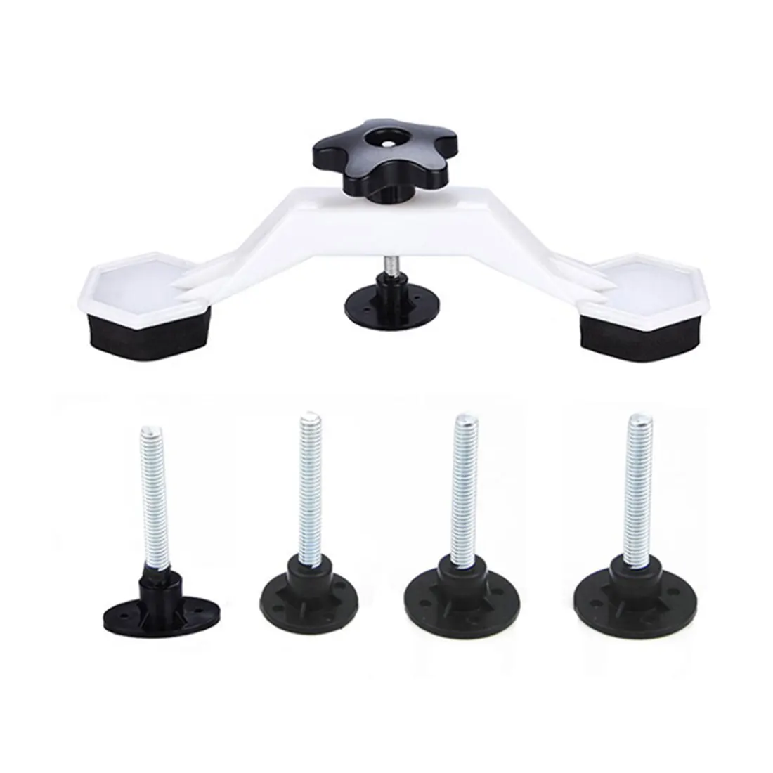Auto Car Dent Repair Body Damage Fix Tool Paintless Pulling Bridge Puller Dent Removal Glue Tabs Hand Repair Tools Kit Set
Auto Car Dent Repair Body Damage Fix Tool Paintless Pulling Bridge Puller Dent Removal Glue Tabs Hand Repair Tools Kit Set