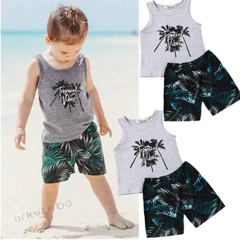 Pudcoco Newest Fashion Toddler Baby Clothes Sleeveless Vest Tops Print Short Pants 2PCS Outfit Set
Pudcoco Newest Fashion Toddler Baby Clothes Sleeveless Vest Tops Print Short Pants 2PCS Outfit Set