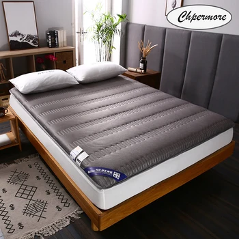 Chpermore 3D Breathable Mattresses Thicken Foam Tatami Foldable Mattress For Family Bedspreads King Queen Twin Size
Chpermore 3D Breathable Mattresses Thicken Foam Tatami Foldable Mattress For Family Bedspreads King Queen Twin Size