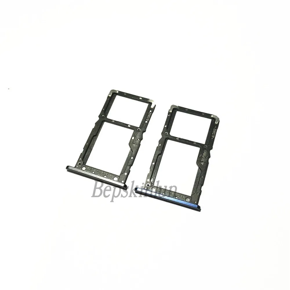Bepskinlun Original Sim Card Tray Replacement Part for Xiaomi Pocophone F1; Sim Card Holder
Bepskinlun Original Sim Card Tray Replacement Part for Xiaomi Pocophone F1; Sim Card Holder