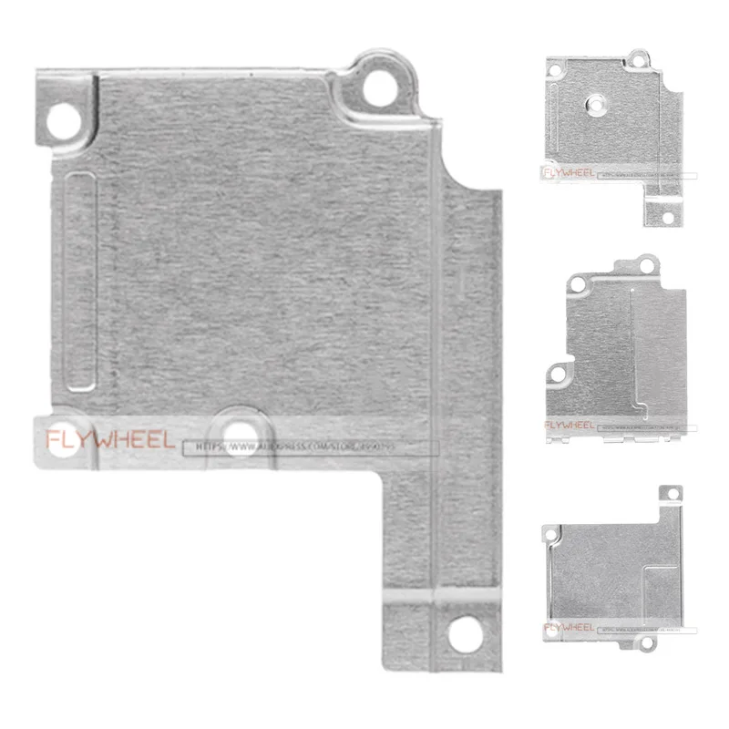 10pcs LCD Display Cover Plate Holder For iPhone 5 5S 6 6S Plus Inner Metal Bracket Clip
10pcs LCD Display Cover Plate Holder For iPhone 5 5S 6 6S Plus Inner Metal Bracket Clip