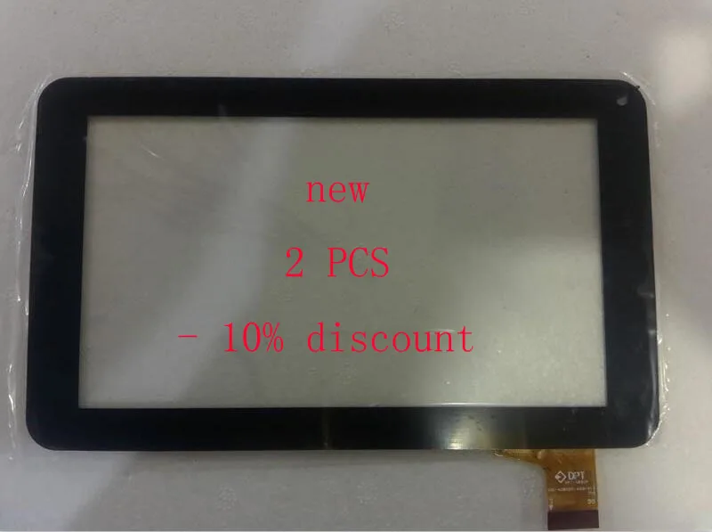 New For 7" Mystery MID-721 MID721 Tablet touch screen Touch panel Digitizer Glass Sensor Replacement Free Shipping
New For 7" Mystery MID-721 MID721 Tablet touch screen Touch panel Digitizer Glass Sensor Replacement Free Shipping