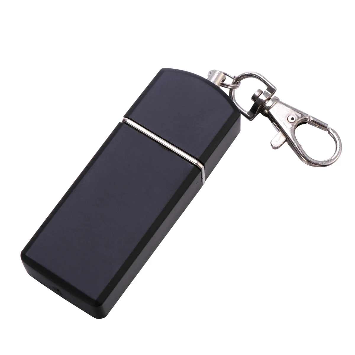 Portable Ashtray Cigarette for Outdoor Use Ash Holder Pocket Smoking Tray with Lid Key Chain Travelling | Украшения и аксессуары
