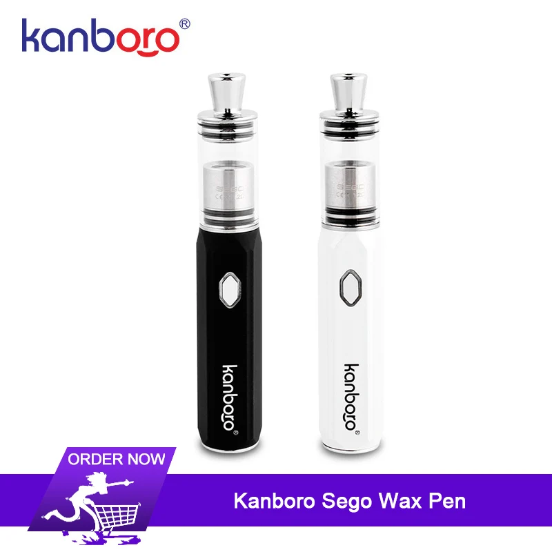 Original Kanboro Sego Wax vaporizer kit all-ceramic coil-less heating chamber electronic cigarette portable vape Dab pens
Original Kanboro Sego Wax vaporizer kit all-ceramic coil-less heating chamber electronic cigarette portable vape Dab pens
