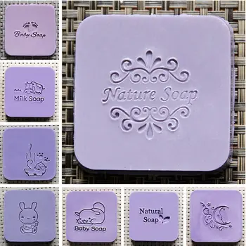 Natural Handmade Acrylic Soap Seal Stamp Mold Chapter Mini DIY Multi Patterns Organic Glass
Natural Handmade Acrylic Soap Seal Stamp Mold Chapter Mini DIY Multi Patterns Organic Glass
