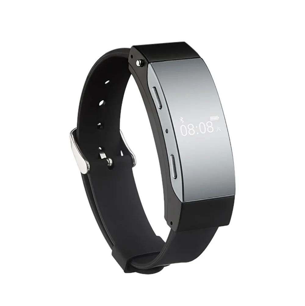 EPULA Bluetooth 4.0 Blood Oxygen Pressure Heart Rate Monitor Pedometer Smart Watch Bracelet 0.49 OLED display Bluetooth Earphone
EPULA Bluetooth 4.0 Blood Oxygen Pressure Heart Rate Monitor Pedometer Smart Watch Bracelet 0.49 OLED display Bluetooth Earphone