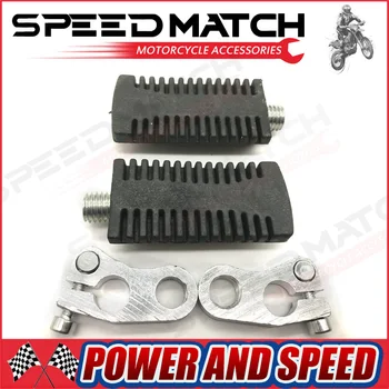 1 Pair Foot Peg Rests Footrest For 47cc 49cc Mini Moto for Pocket Bike 
1 Pair Foot Peg Rests Footrest For 47cc 49cc Mini Moto for Pocket Bike