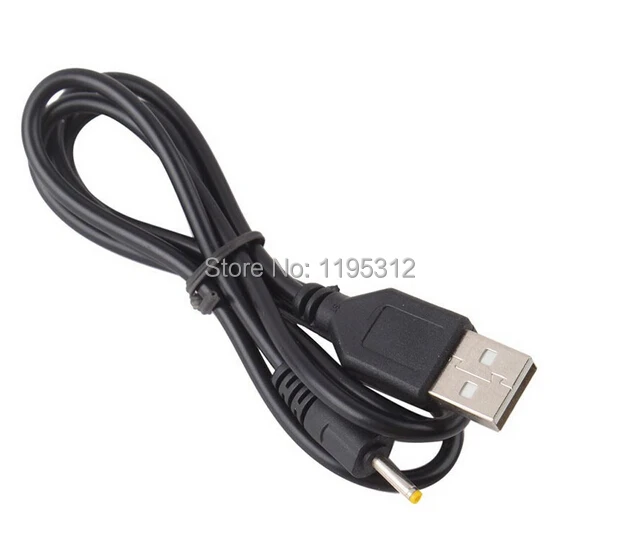 1pcs/lot Tablet PC MID USB To DC 2.5MM Power Charging Line 5V power line cable USB power supply line charging line USB DC Cable
1pcs/lot Tablet PC MID USB To DC 2.5MM Power Charging Line 5V power line cable USB power supply line charging line USB DC Cable