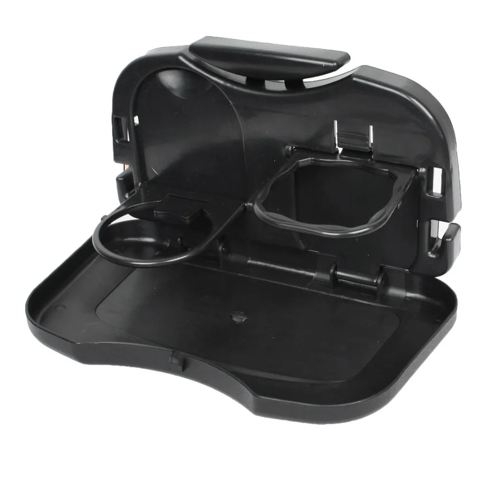 Car Cup Holder Portable Plastic Folding Back Seat Tray Food Meal Drink Stand for Auto Vehicle
Car Cup Holder Portable Plastic Folding Back Seat Tray Food Meal Drink Stand for Auto Vehicle