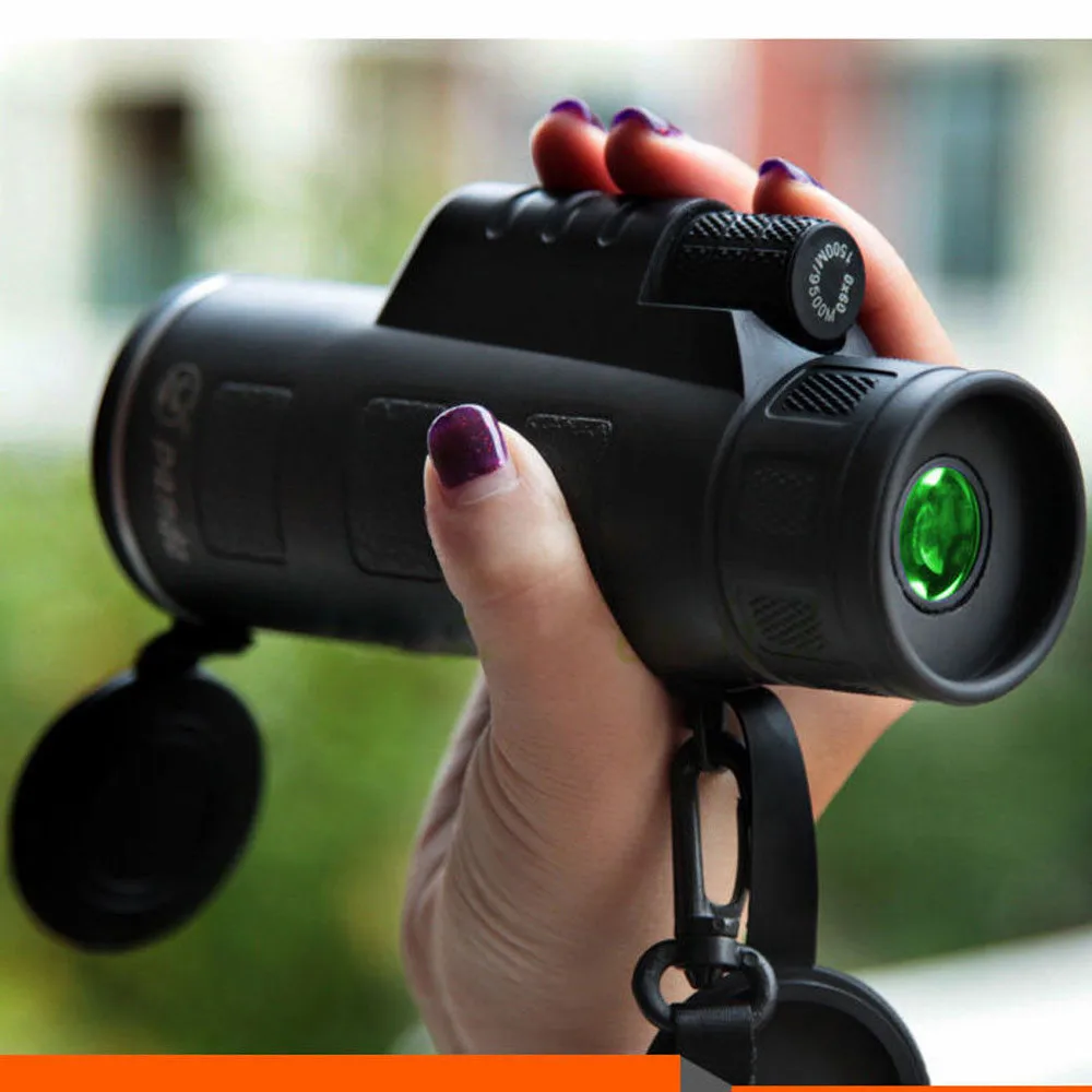 2022 New 40x Zoom Portable Hd Optics Bak4 Night Vision Monocular Telescope Binoculars In Stock Super Hunting Night Visions
2022 New 40x Zoom Portable Hd Optics Bak4 Night Vision Monocular Telescope Binoculars In Stock Super Hunting Night Visions