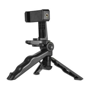 Andoer Universal Mini Phone Tripod Handheld Grip with Smartphone Holder for iPhone 7 Plus/7/6/6 Plus/6s for Samsung Galaxy S7/S6
Andoer Universal Mini Phone Tripod Handheld Grip with Smartphone Holder for iPhone 7 Plus/7/6/6 Plus/6s for Samsung Galaxy S7/S6