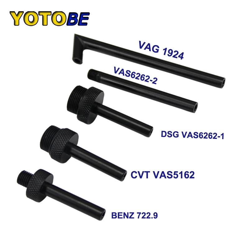 Transmission Gear Oil Filling Set For VW/AUDI/BENZ 722.9/PORSCHE/MINI COOPER etc.
Transmission Gear Oil Filling Set For VW/AUDI/BENZ 722.9/PORSCHE/MINI COOPER etc.
