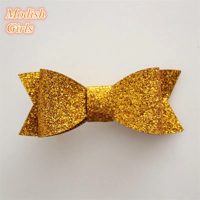 20pcs/lot Glitter Leather Hair Clips Baby Fashion Faux Leather Bowknot Hairpins Trendy Toddler Barrettes Leather Bow Hair Grips
20pcs/lot Glitter Leather Hair Clips Baby Fashion Faux Leather Bowknot Hairpins Trendy Toddler Barrettes Leather Bow Hair Grips