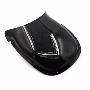 Motorcycle ABS Windscreen Windshield For Ducati ST2 1998 - 2003 ST4 ST4S 1999-2003 Front Wind Deflector Black
Motorcycle ABS Windscreen Windshield For Ducati ST2 1998 - 2003 ST4 ST4S 1999-2003 Front Wind Deflector Black