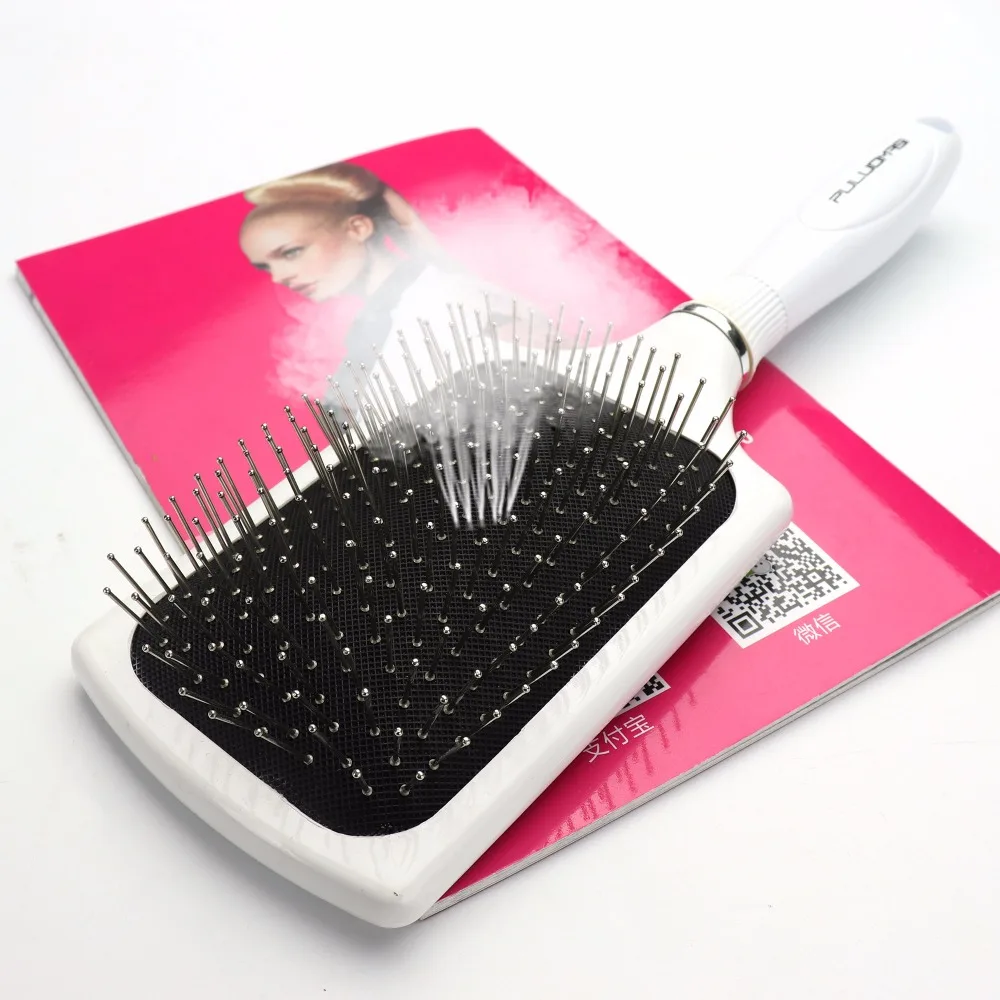 Sharonds professional hair comb ladies modeling tools anti-static hair comb straight hair soft comb brush
Sharonds professional hair comb ladies modeling tools anti-static hair comb straight hair soft comb brush