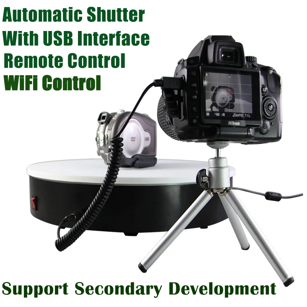 MT380WSL80HS IR+WiFi+Shutter Electric turntable,Support SLR Camera,360 Photo,Jewelry photo,Cultural relic Digit,Digital Museum
MT380WSL80HS IR+WiFi+Shutter Electric turntable,Support SLR Camera,360 Photo,Jewelry photo,Cultural relic Digit,Digital Museum