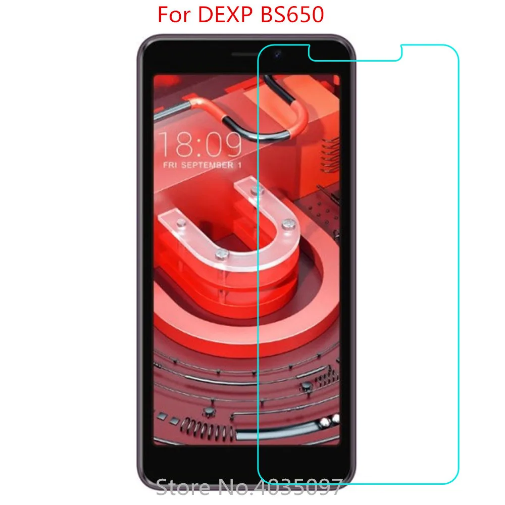 1PCS For DEXP BS650 Tempered Glass 9H 2.5D High Quality Screen Protector For DEXP BS650 Smartphone Glass Film Cover
1PCS For DEXP BS650 Tempered Glass 9H 2.5D High Quality Screen Protector For DEXP BS650 Smartphone Glass Film Cover