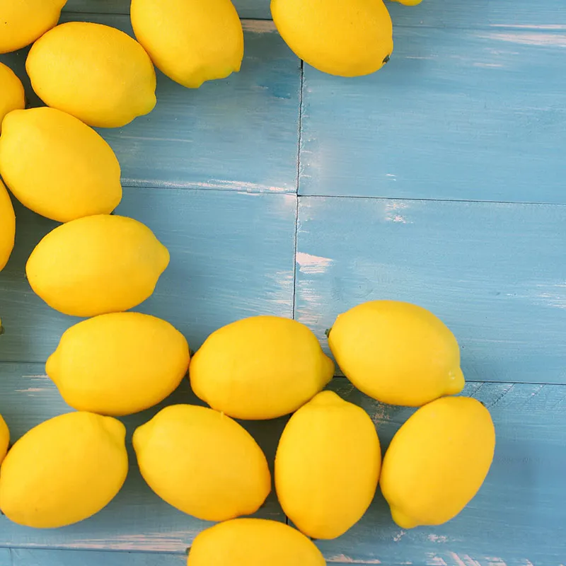 Artificial Simulation Lemon Yellow Green Fruit Fake Model forTabletop Shooting Photo Studio Photography Background DIY Ornament
Artificial Simulation Lemon Yellow Green Fruit Fake Model forTabletop Shooting Photo Studio Photography Background DIY Ornament