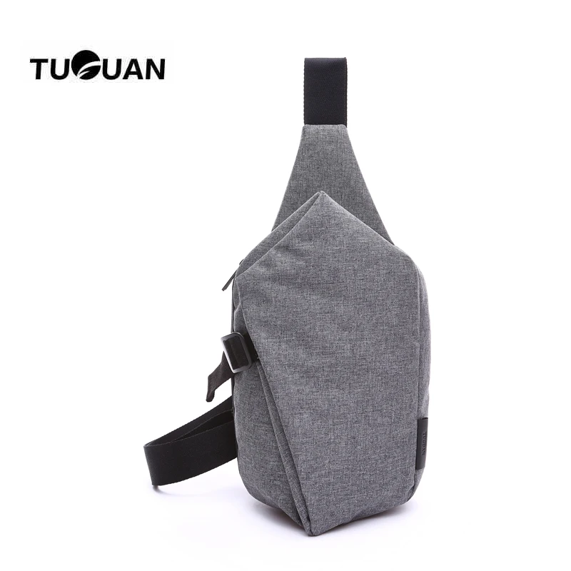 2019 New Fashion TUGUAN Brand Designer Unisex Men Casual Messenger Bags Women Chest Pack Shoulder Cross Body Bag for Ipad
2019 New Fashion TUGUAN Brand Designer Unisex Men Casual Messenger Bags Women Chest Pack Shoulder Cross Body Bag for Ipad