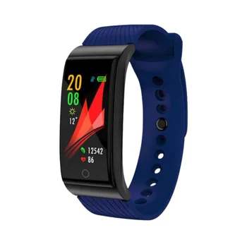 F4 Color Screen Smart Wristband Heart Rhythm Blood Pressure Universal Sports Wristband Men Women Fitness Sport Tracker Watch
F4 Color Screen Smart Wristband Heart Rhythm Blood Pressure Universal Sports Wristband Men Women Fitness Sport Tracker Watch