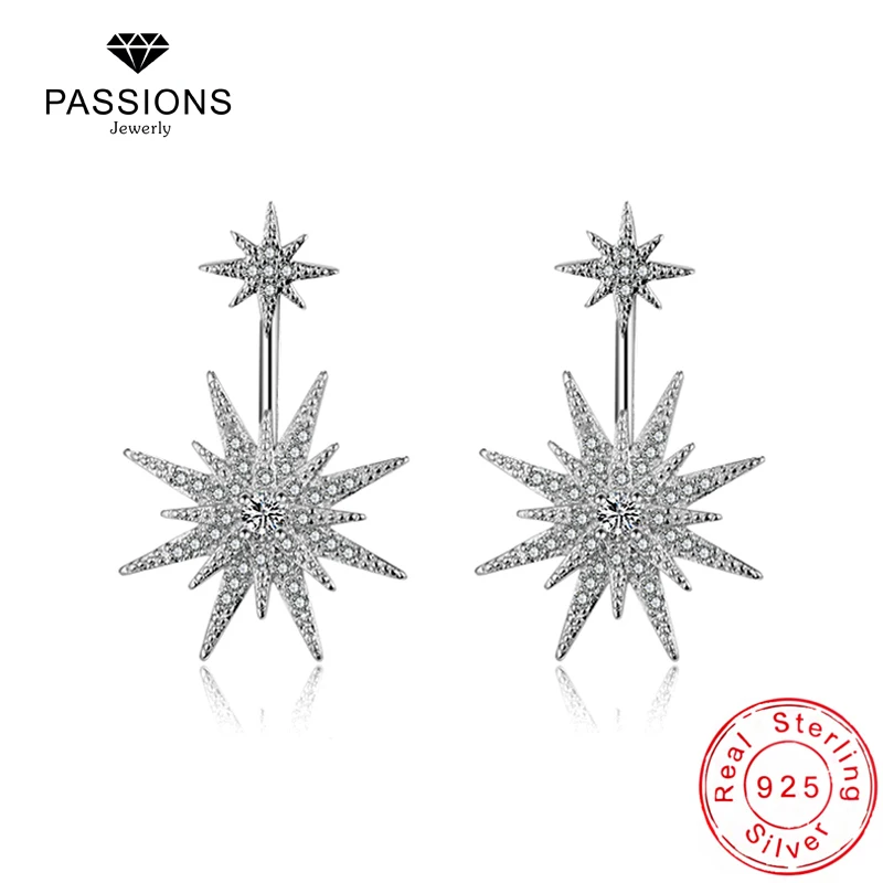 Newest Fashion 925 Sterling Silver Snowflake Long Drop Earrings Cubic Zirconia Earring Ear Stud For Women Jewelry Christmas Gift
Newest Fashion 925 Sterling Silver Snowflake Long Drop Earrings Cubic Zirconia Earring Ear Stud For Women Jewelry Christmas Gift