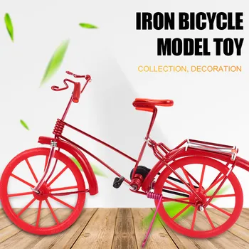 Bicycle Trim Bicycle Model Colorful Bicycle Toy Multicolor Decoration Entertainment Educational Cool Metal Bicycle Model
Bicycle Trim Bicycle Model Colorful Bicycle Toy Multicolor Decoration Entertainment Educational Cool Metal Bicycle Model